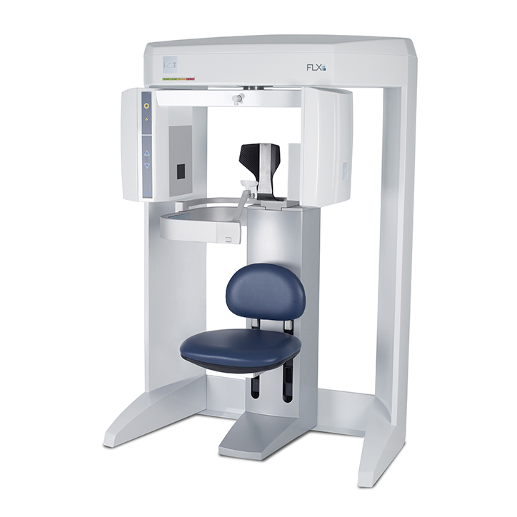 C T cone beam digital x-ray scanner